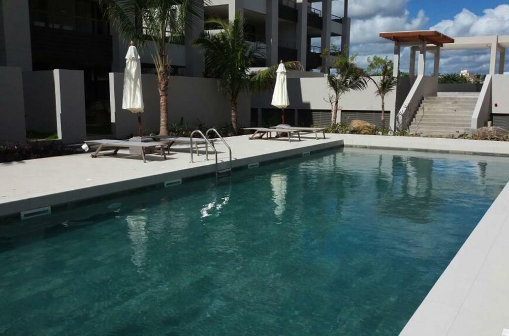 Element Bay Lux Beach Apartment Cap Malheureux Exterior photo